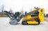 Baumalight MS530M Mini Skidsteer Brush Mulcher