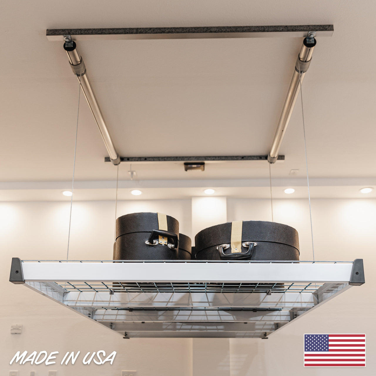 Auxx Lift Storage Lift
