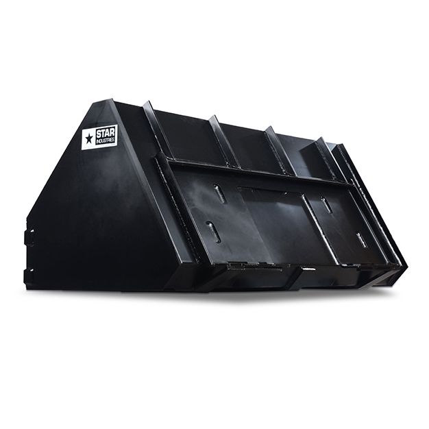 Star Industries Skid Steer Concrete Bucket