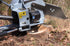 Baumalight 3P24 3 Point Hitch Tractor Stump Grinder