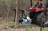 Baumalight DPH530 3-Point Hitch Tractor Tree Saw