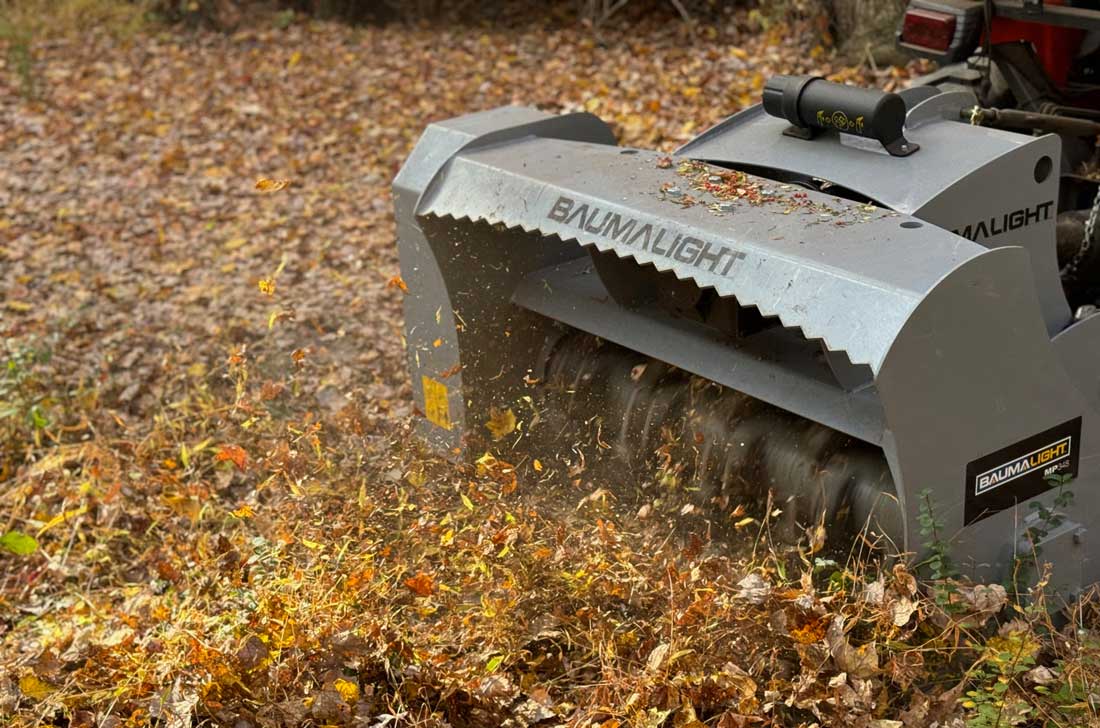 Baumalight MP348 Tractor Brush Mulcher