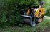 Baumalight MS530M Mini Skidsteer Brush Mulcher