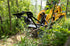 Baumalight MS530M Mini Skidsteer Brush Mulcher