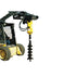 Star Industries Skid Steer Augers – Complete Assembly