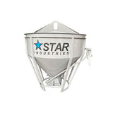 Star Industries Crane and Forklift Concrete Bucket
