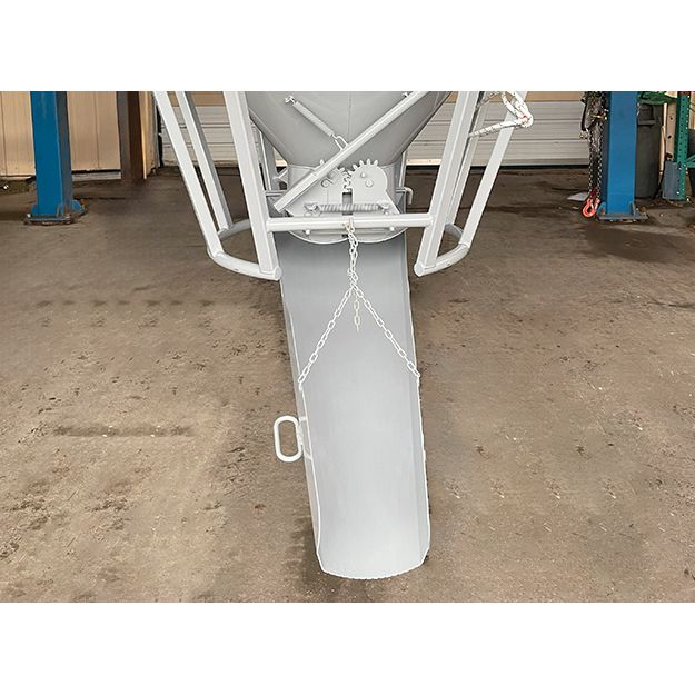 Star Industries Crane and Forklift Concrete Bucket