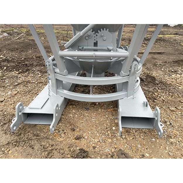 Star Industries Crane and Forklift Concrete Bucket