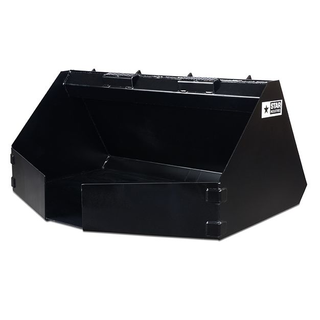 Star Industries Skid Steer Concrete Bucket