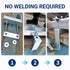 Shipping Container Canopy Shelter-No Welding