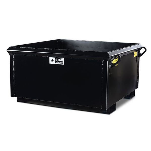 Crane Attachments Hoppers