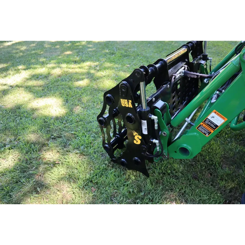 Stinger Attachments CCG Compact Clam Grapple