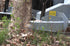 Baumalight DPH530 3-Point Hitch Tractor Tree Saw