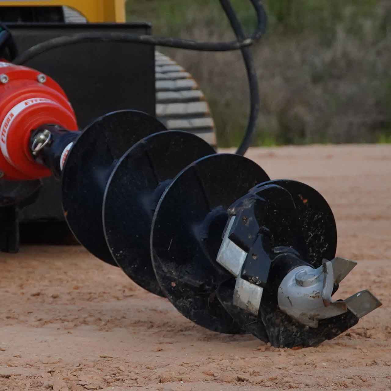 Eterra Earth Auger Bits