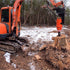 Eterra Excavator Auger Drive