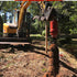 Eterra Excavator Auger Drive