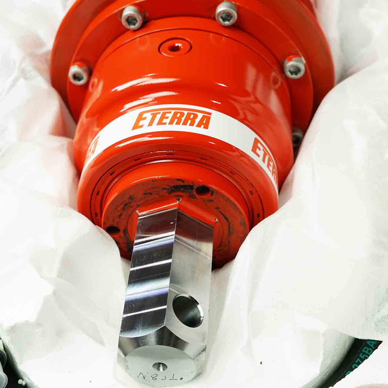 Eterra Excavator Auger Drive