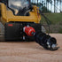Eterra Skid Steer Auger Attachment