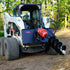 Eterra Skid Steer Auger Attachment