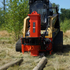 Eterra Skid Steer PDX-1000 Post Driver Attachment
