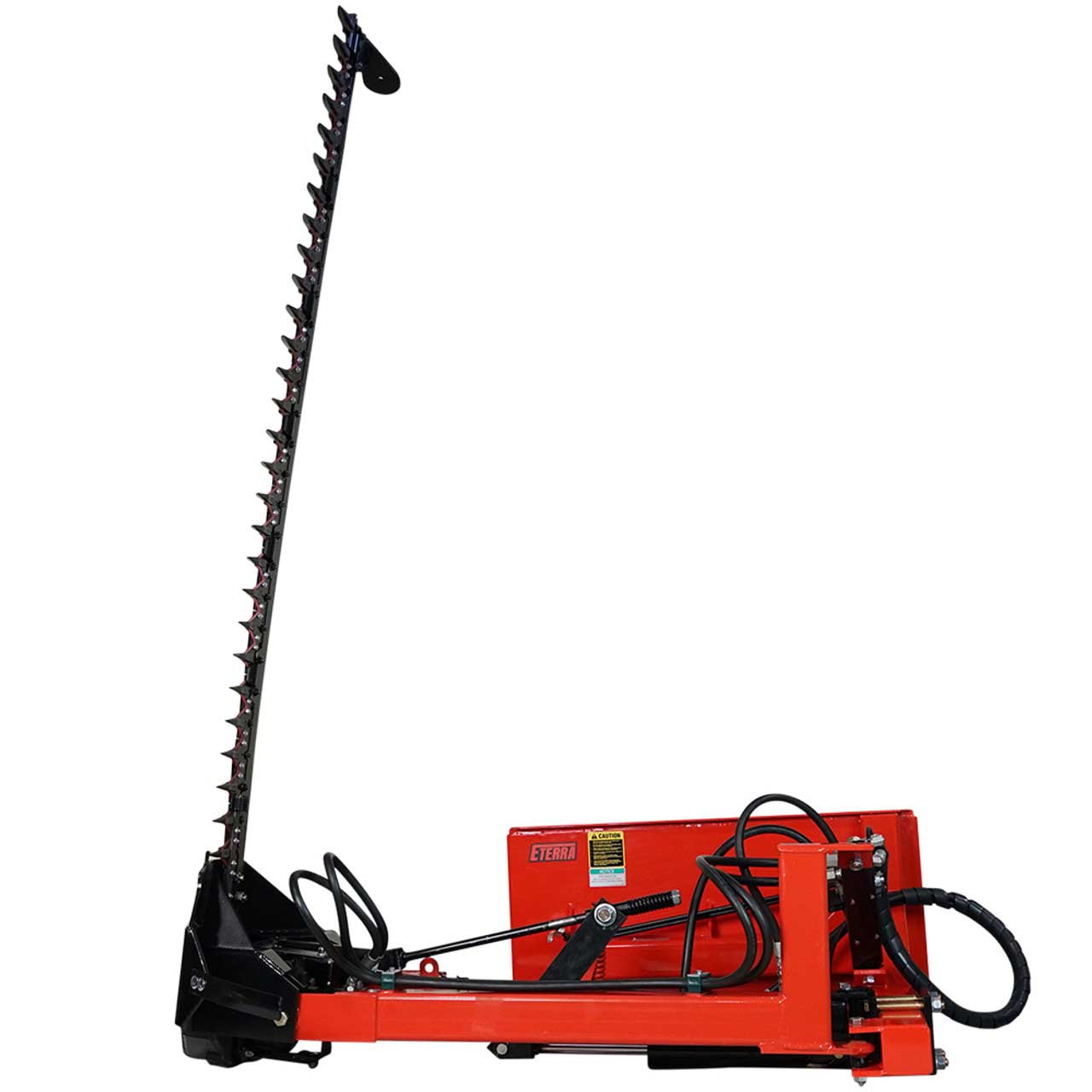 Eterra Skid Steer Sickle Bar Mower Attachment
