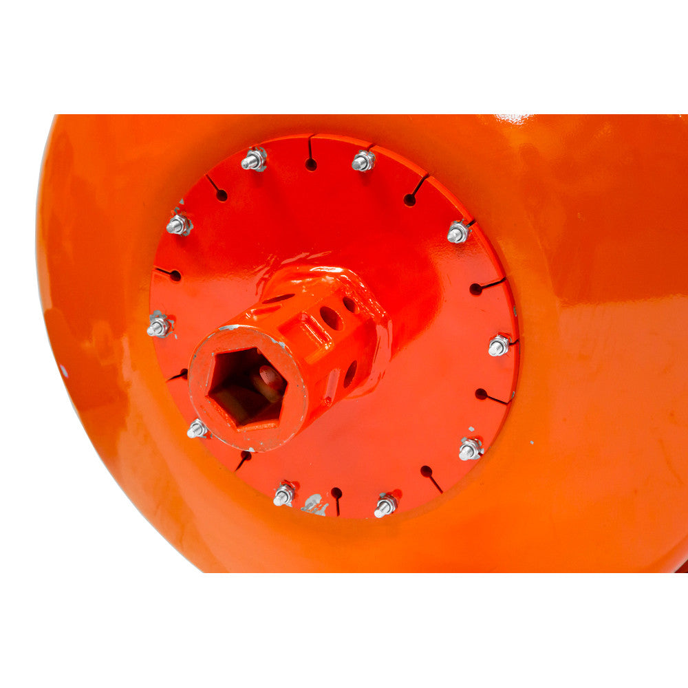 Eterra Cement Mixer Bowl