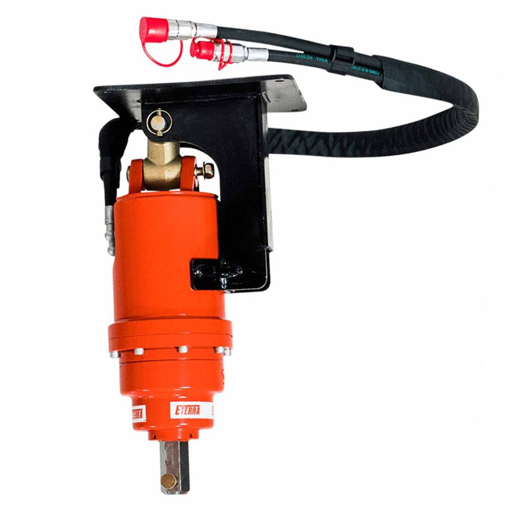 Eterra Excavator Auger Drive