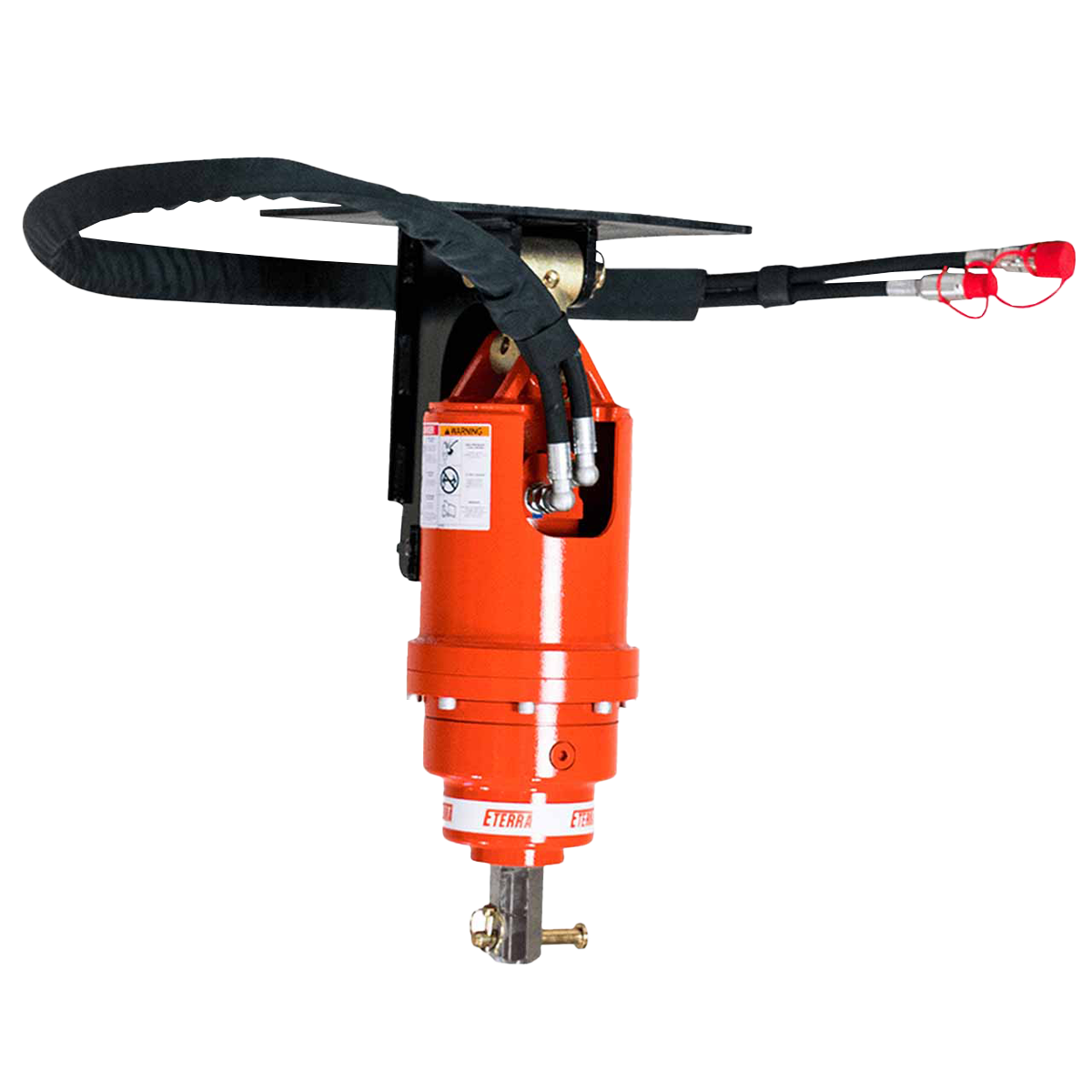 Eterra Excavator Auger Drive