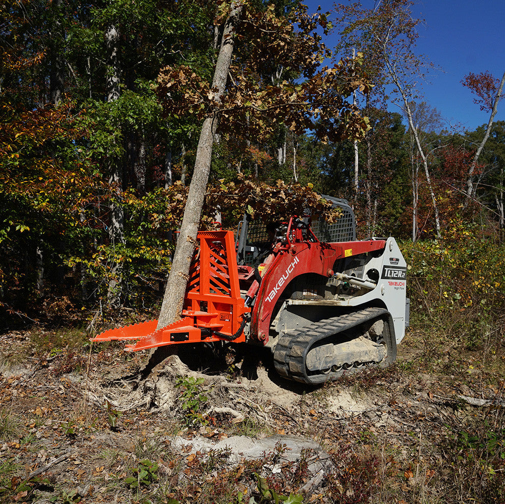 Eterra Riptide Tree and Stump Puller Attachment