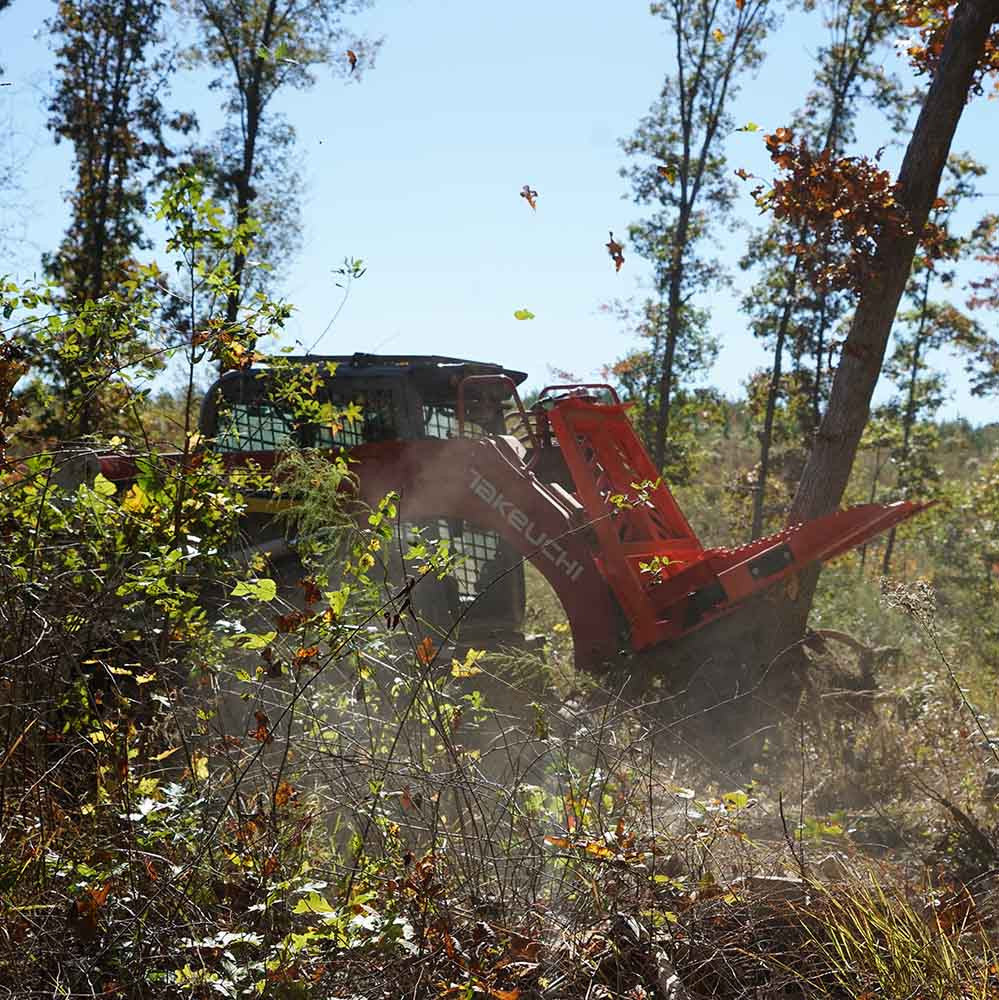 Eterra Riptide Tree and Stump Puller Attachment