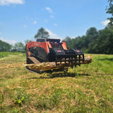 Eterra Skid Steer Surge Grapple Rake