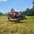 Eterra Skid Steer Surge Grapple Rake