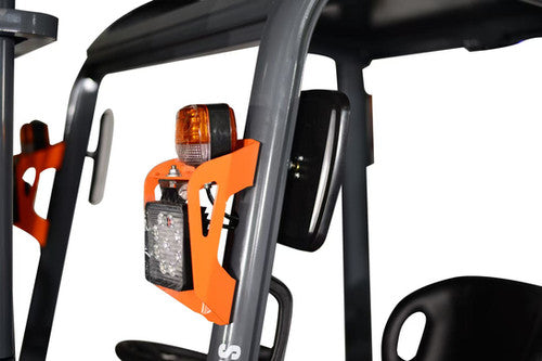 GNT G35A-189Li Lithium Series 3 Wheel Forklift
