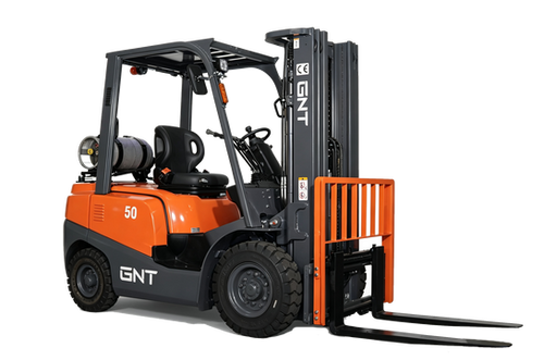GNT GLP50 - 4 Wheel Propane Forklift