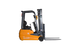EKKO EK16A 3-Wheel Forklift 3500lbs.