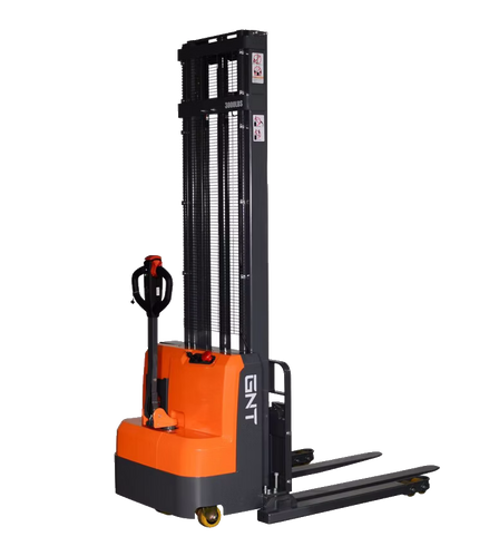 GNT GB30CS-145Li Series Lithium Straddle Stacker