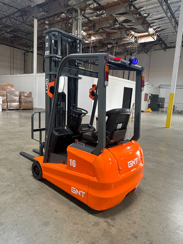 GNT G35A-189Li Lithium Series 3 Wheel Forklift