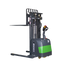 EKKO EB20CS-177LI Full Powered Straddle Stacker 4400 lb Cap., 177" Height