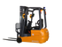 EKKO EK16A-138 3-Wheel Forklift 3500lbs., 138"Lift