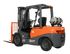 GNT GLP50 - 4 Wheel Propane Forklift
