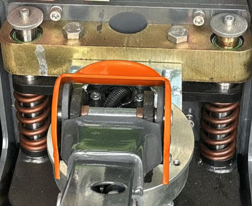GNT GB30CS-145Li Series Lithium Straddle Stacker