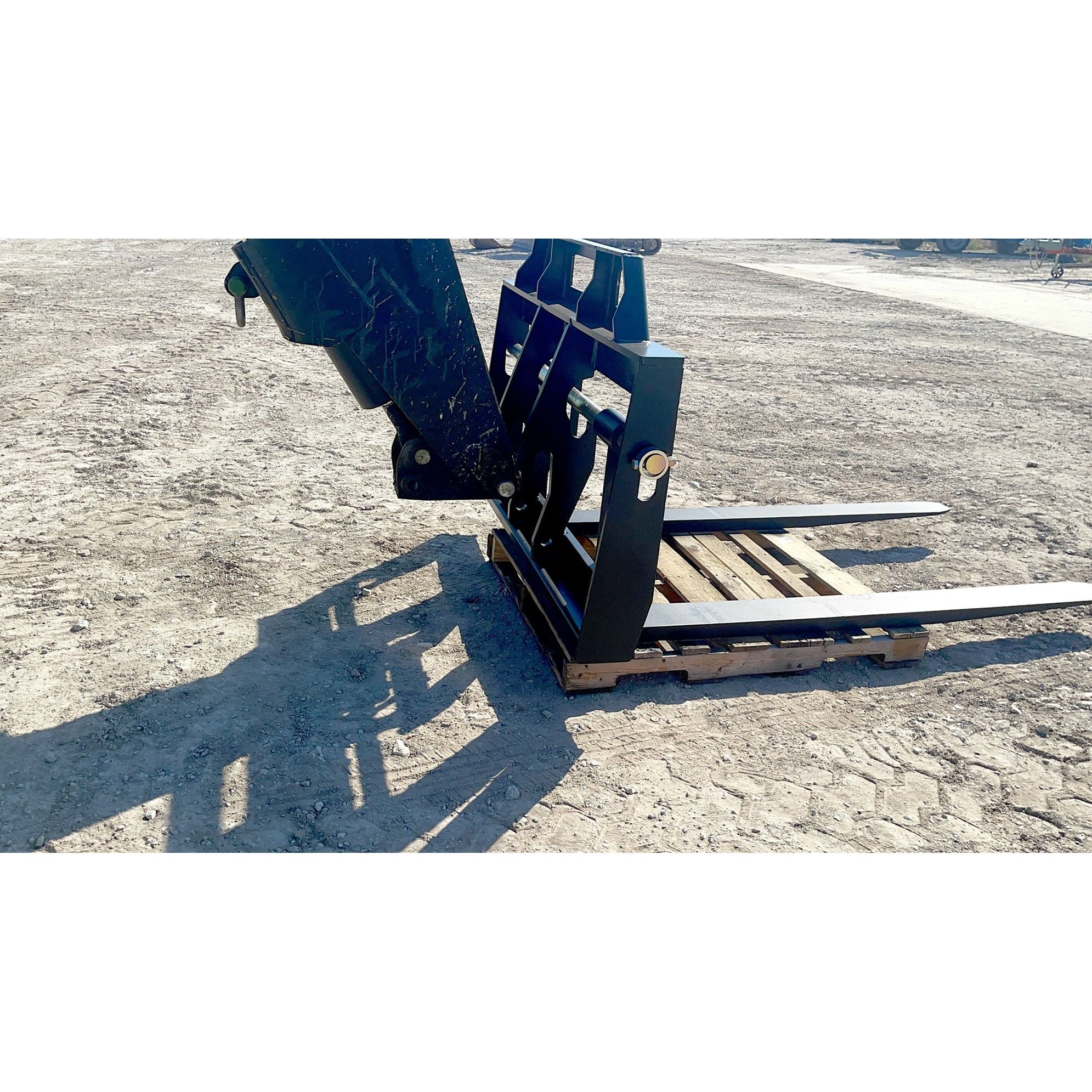 Star Industries Fork Carriage