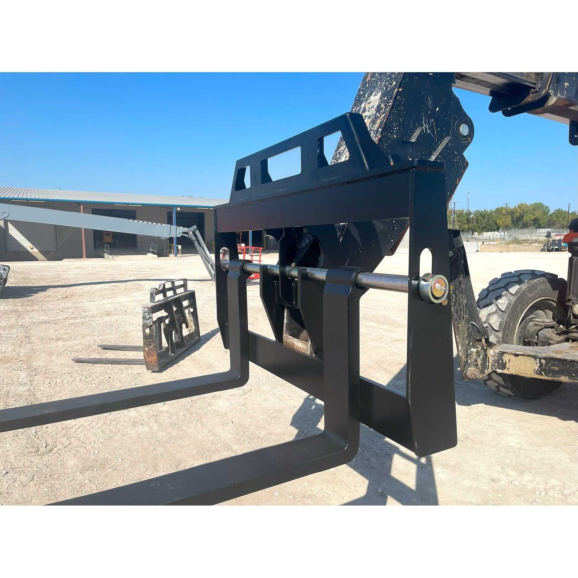 Star Industries Fork Carriage