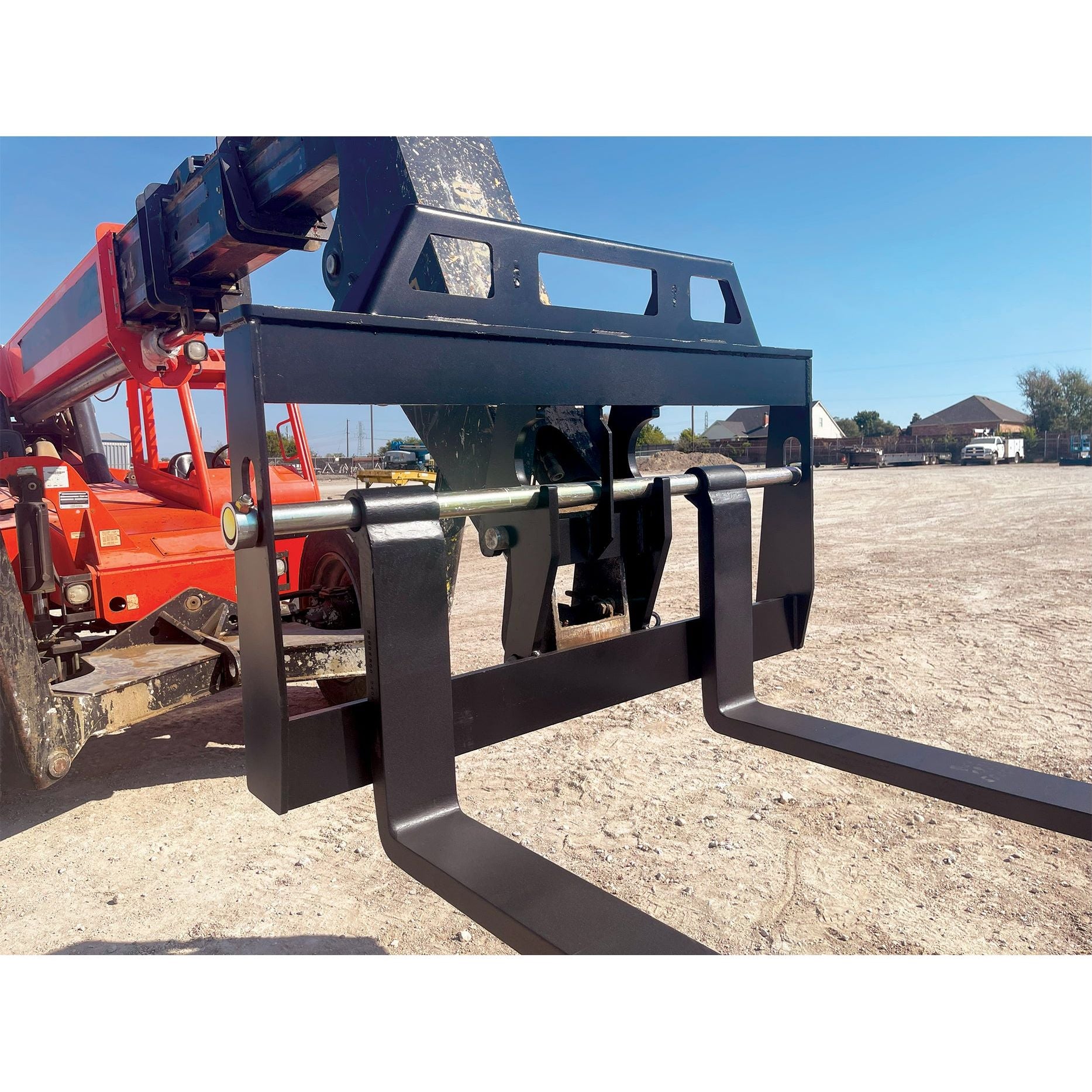Star Industries Fork Carriage