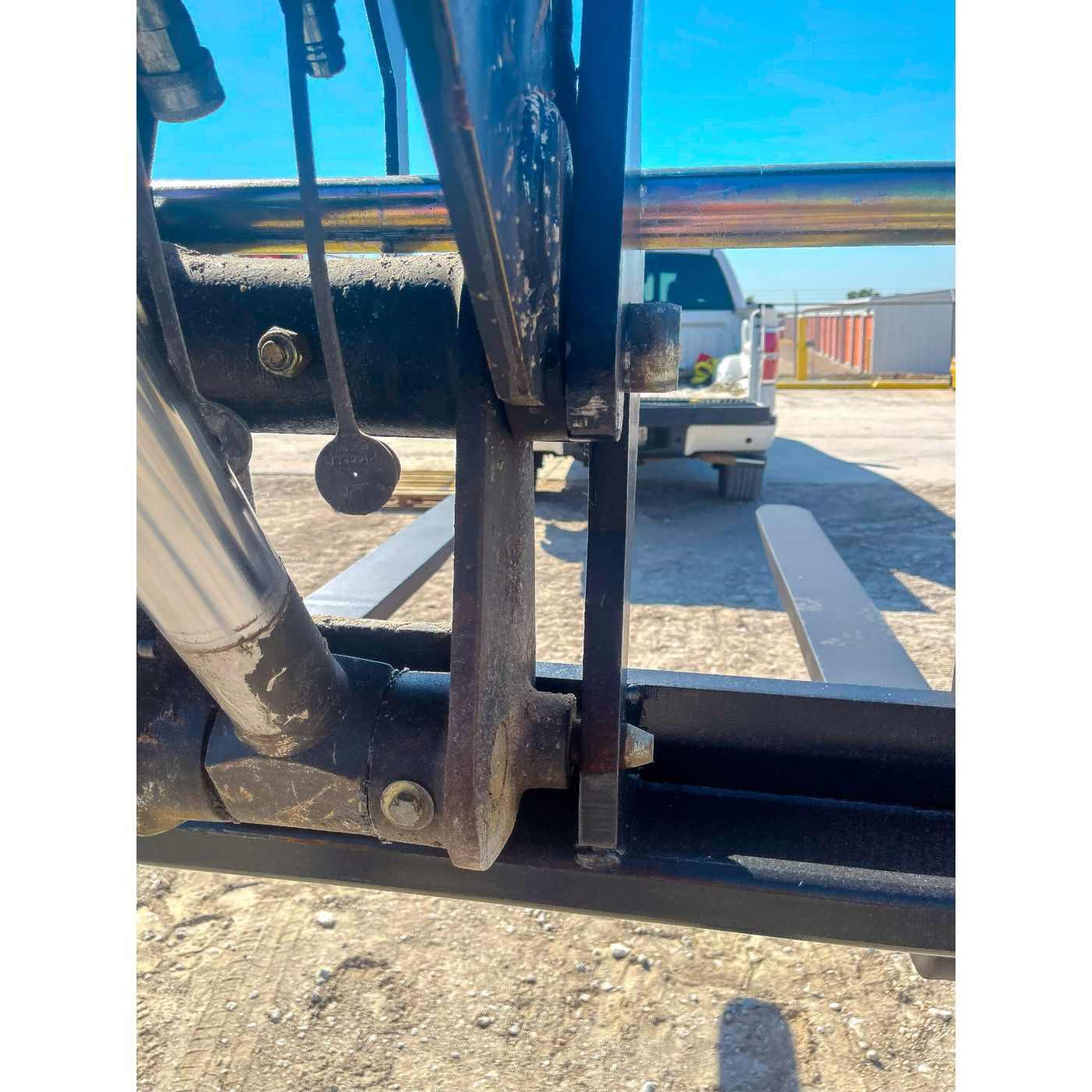 Star Industries Fork Carriage