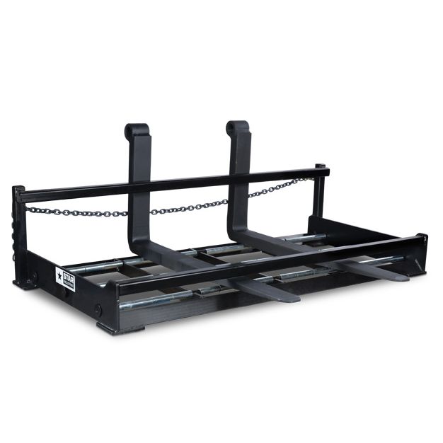 Star Industries Forklift Fork Racks
