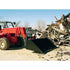 Star Industries Heavy Duty Forklift Slip-on-the-Forks Buckets Bucket