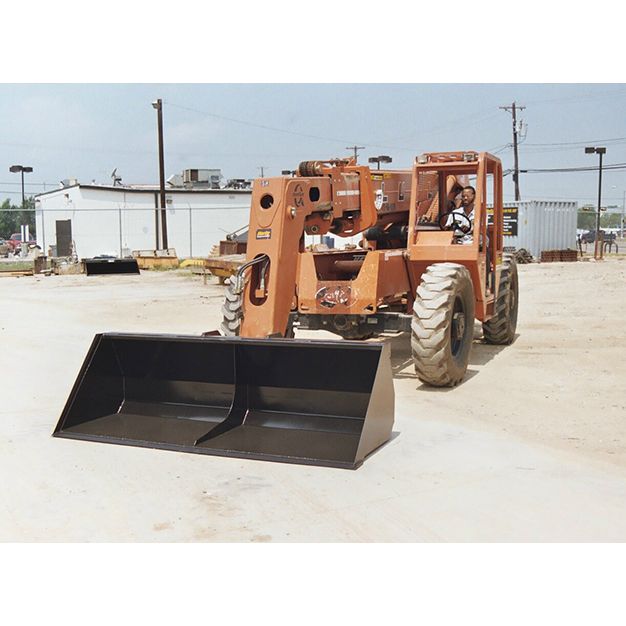 Star Industries Heavy Duty Forklift Slip-on-the-Forks Buckets Bucket