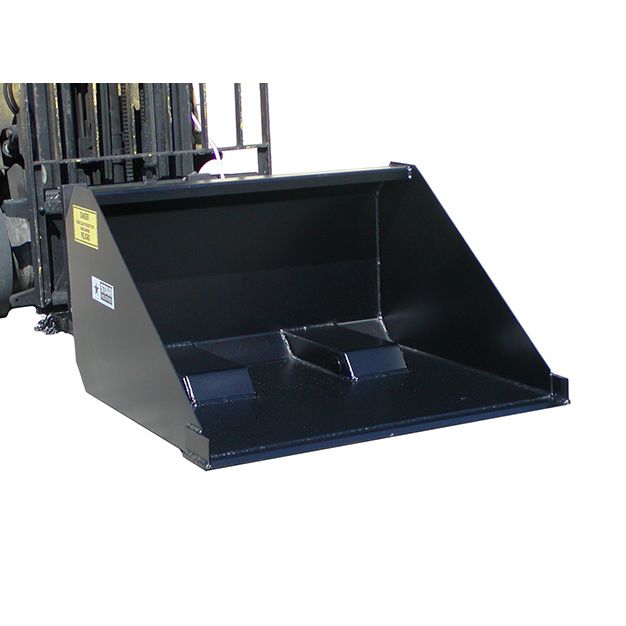 Star Industries Heavy Duty Forklift Slip-on-the-Forks Buckets Bucket