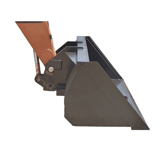 Star Industries Heavy Duty Forklift Slip-on-the-Forks Buckets Bucket